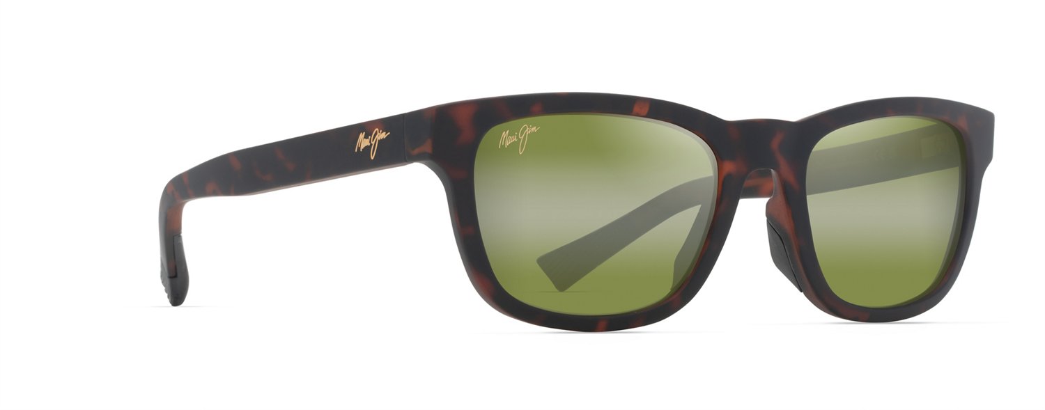 Maui Jim Kapii Polarized Mirrored Sunglasses - view number 1