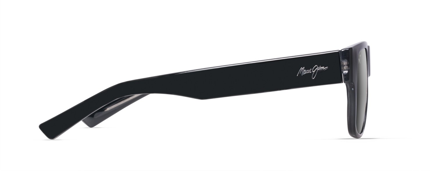 Maui Jim Keahi Polarized Mirrored Sunglasses