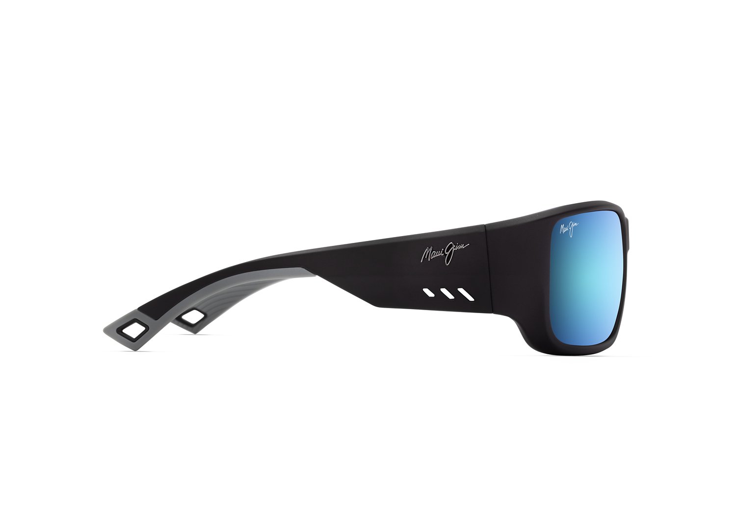 Maui Jim Keha Wrap Around Sunglasses - view number 3