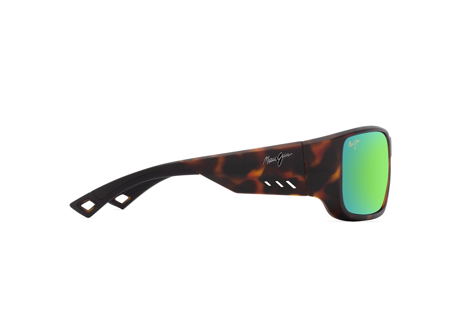 Maui Jim Keha Wrap Around Sunglasses                                                                                             - view number 3