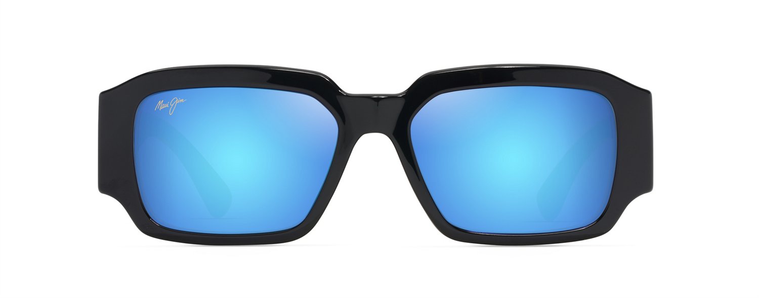 Maui Jim Kupale Polarized Mirrored Sunglasses - view number 2