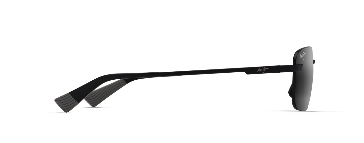 Maui Jim Lanakila Polarized Mirrored Sunglasses                                                                                  - view number 3