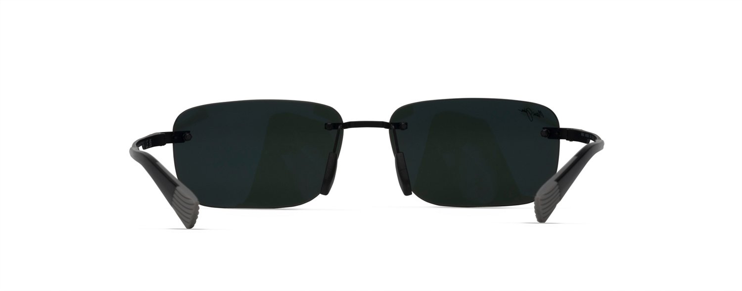 Maui Jim Lanakila Polarized Mirrored Sunglasses | Academy