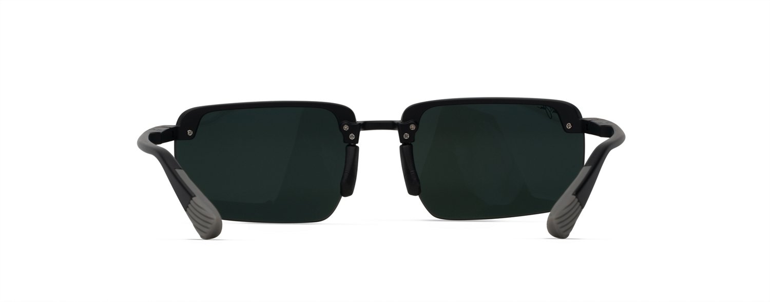 Maui Jim Laulima Polarized Mirrored Sunglasses - view number 4