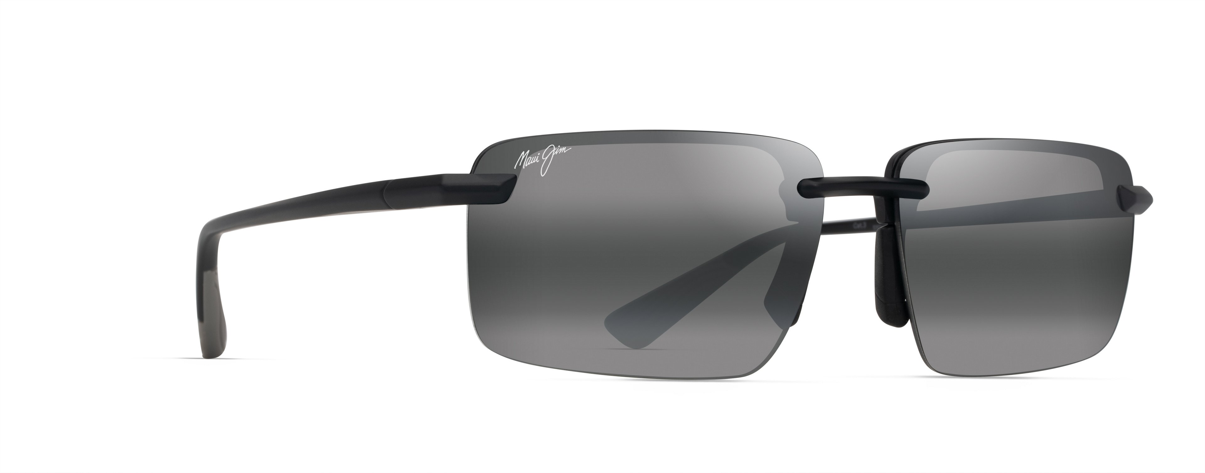 Maui Jim Laulima Polarized Mirrored Sunglasses