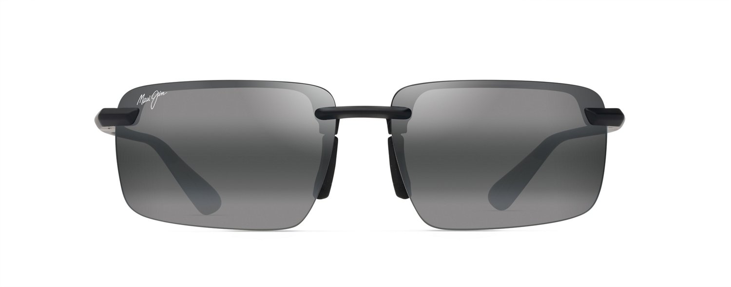 Maui Jim Laulima Polarized Mirrored Sunglasses - view number 2