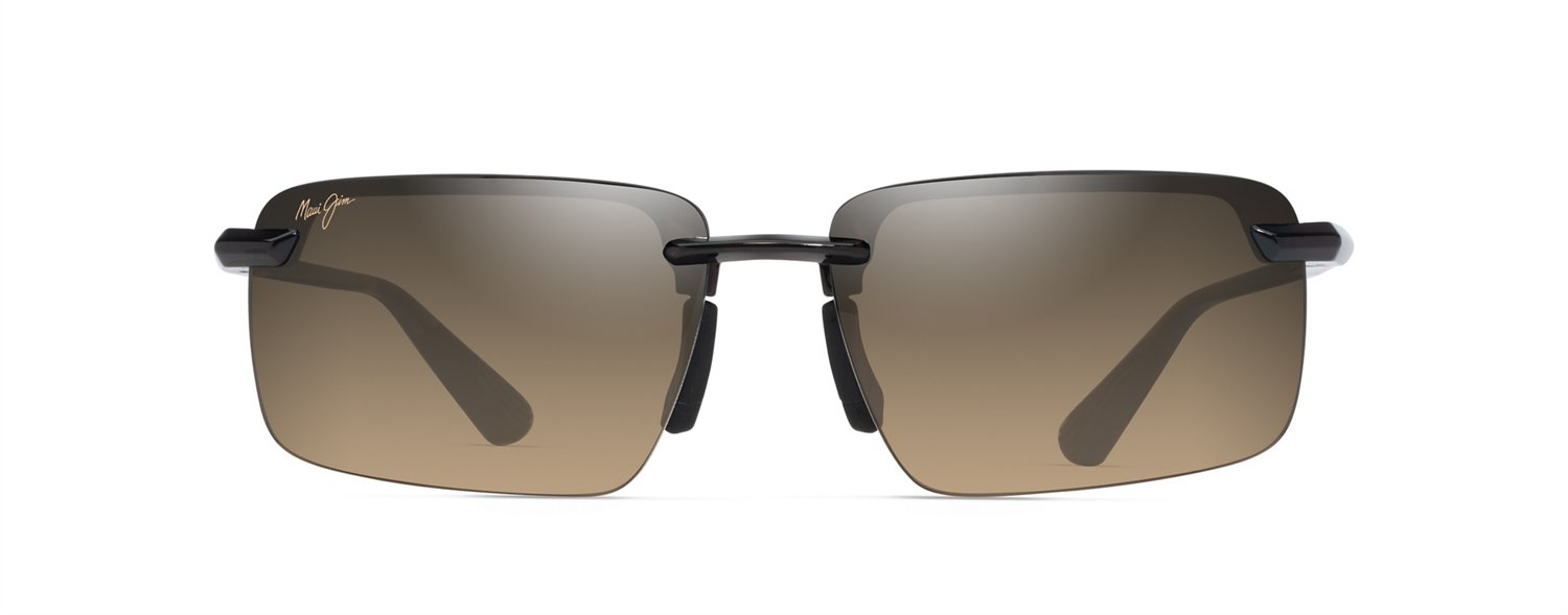 Maui Jim Laulima Polarized Mirrored Sunglasses - view number 2