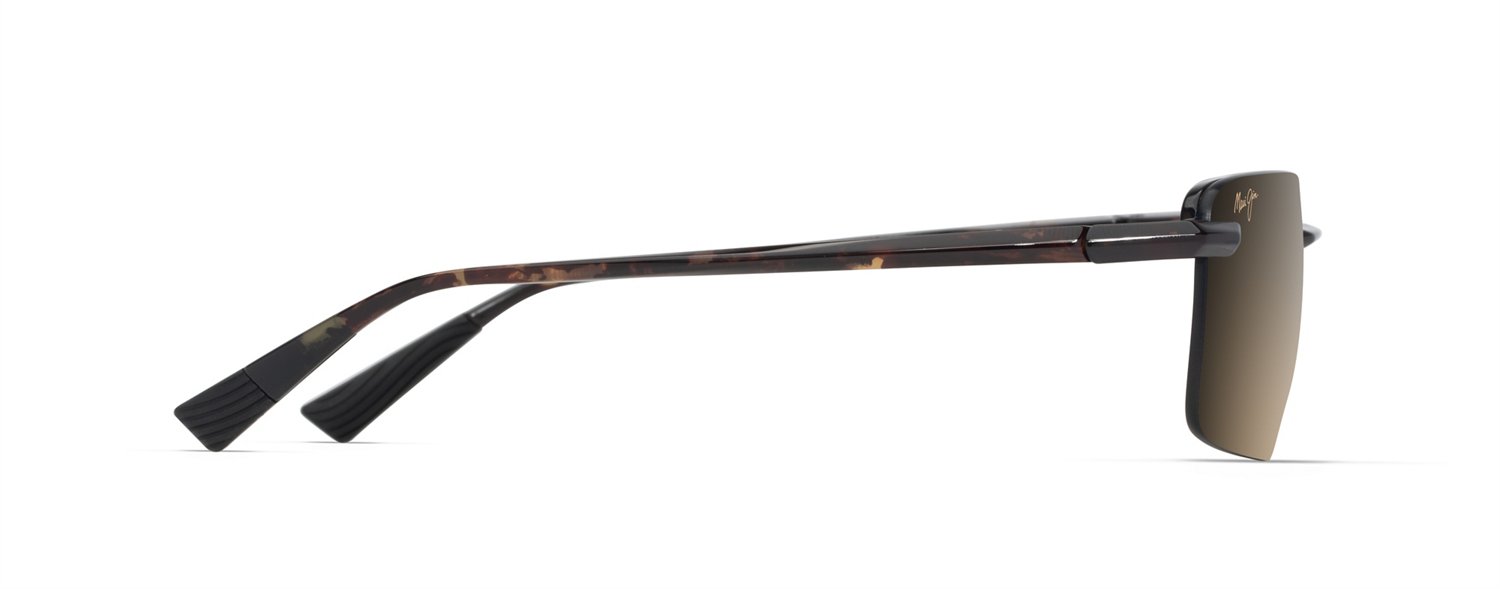 Maui Jim Laulima Polarized Mirrored Sunglasses - view number 3