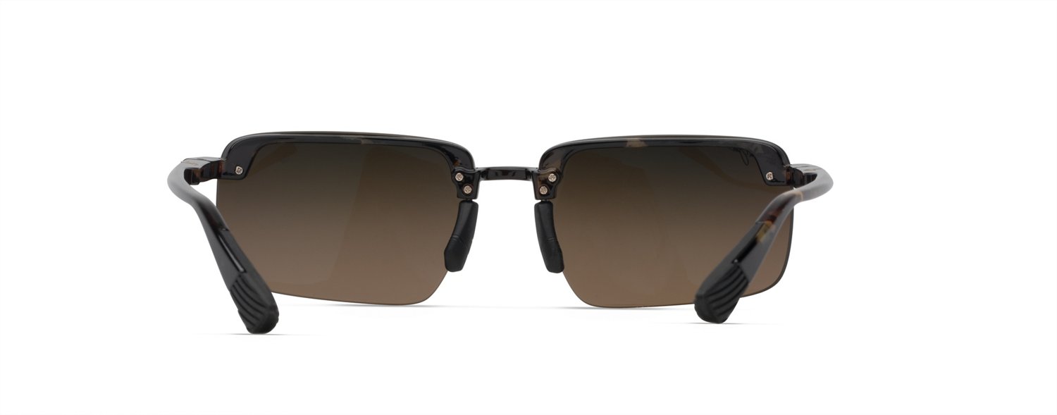 Maui Jim Laulima Polarized Mirrored Sunglasses - view number 4