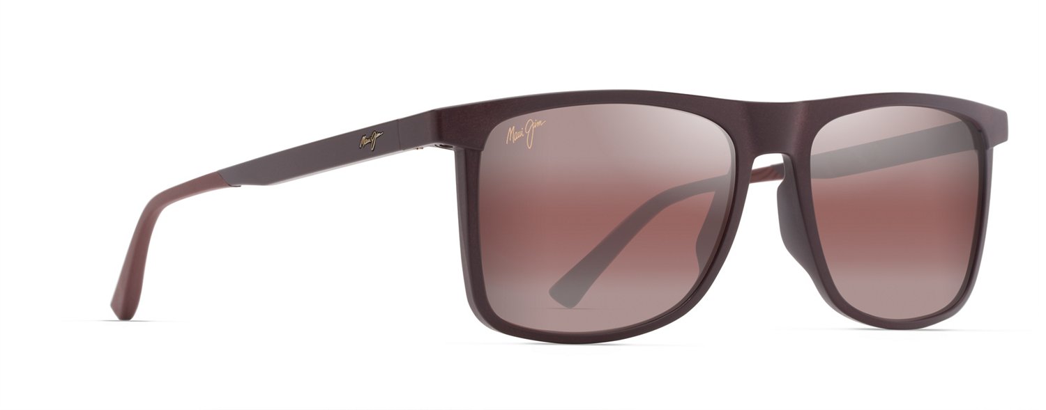 Maui Jim Makamae Polarized Mirrored Sunglasses                                                                                   - view number 1