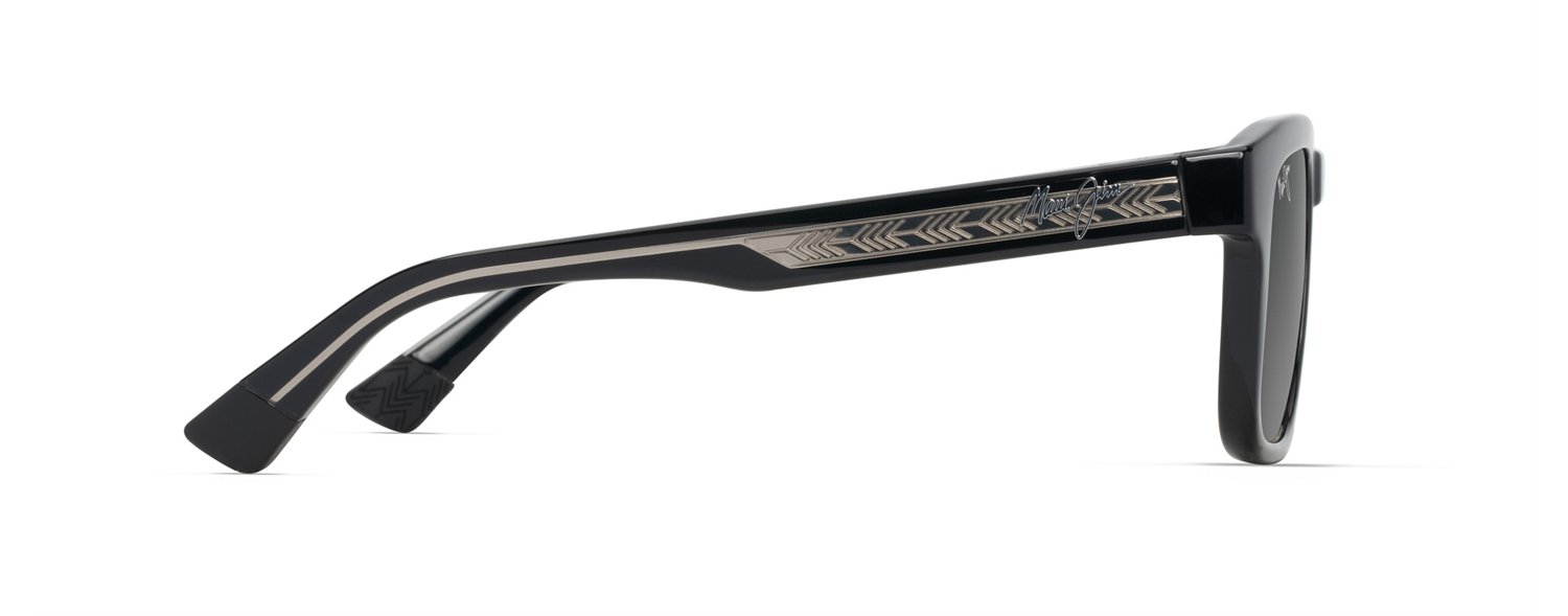 Maui Jim Maluhia Polarized Mirrored Sunglasses - view number 3