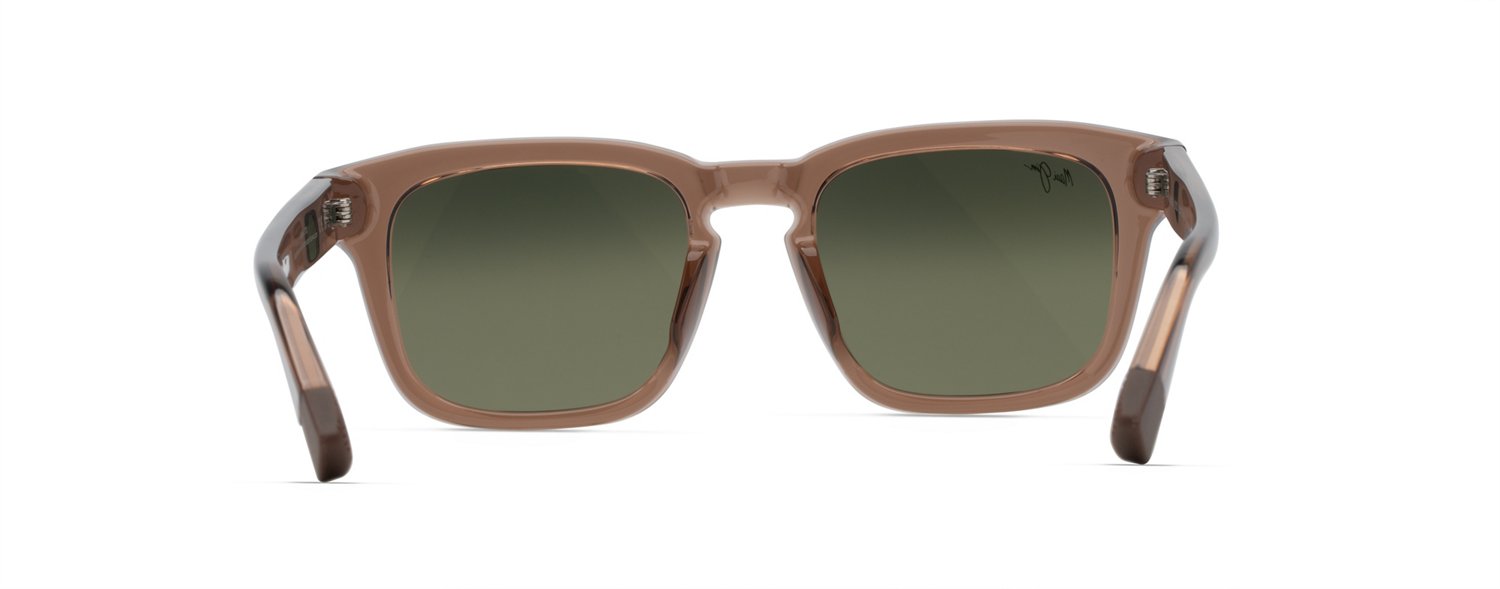 Maui Jim Maluhia Polarized Mirrored Sunglasses - view number 4