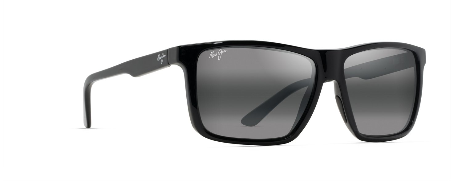 Maui Jim Mamalu Bay Polarized Mirrored Sunglasses                                                                                - view number 1