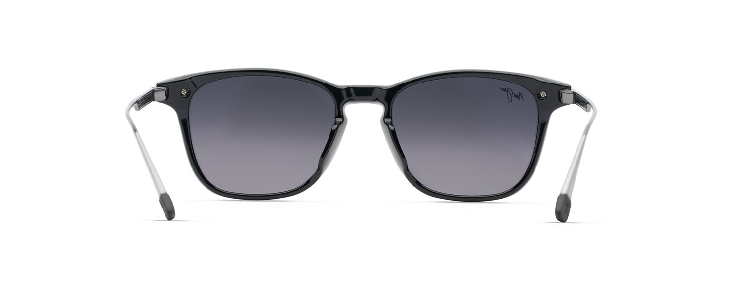 Maui Jim ManaOlana Polarized Mirrored Sunglasses                                                                                 - view number 4