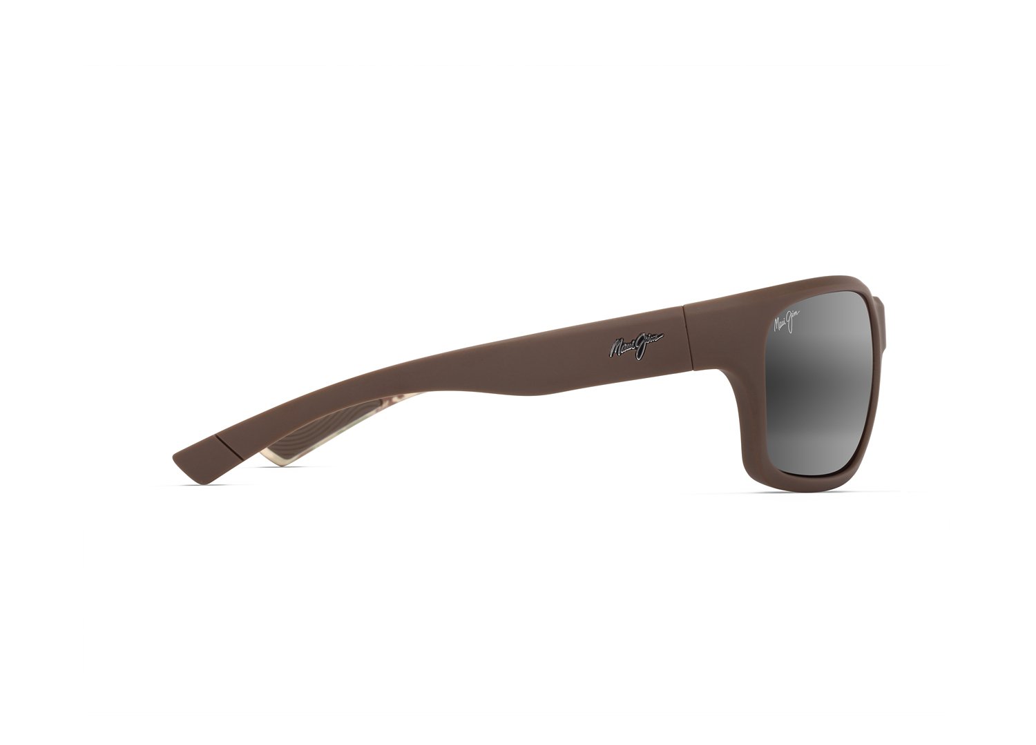 Maui Jim Men's Ano Nui Polarized Wrap Sunglasses - view number 3