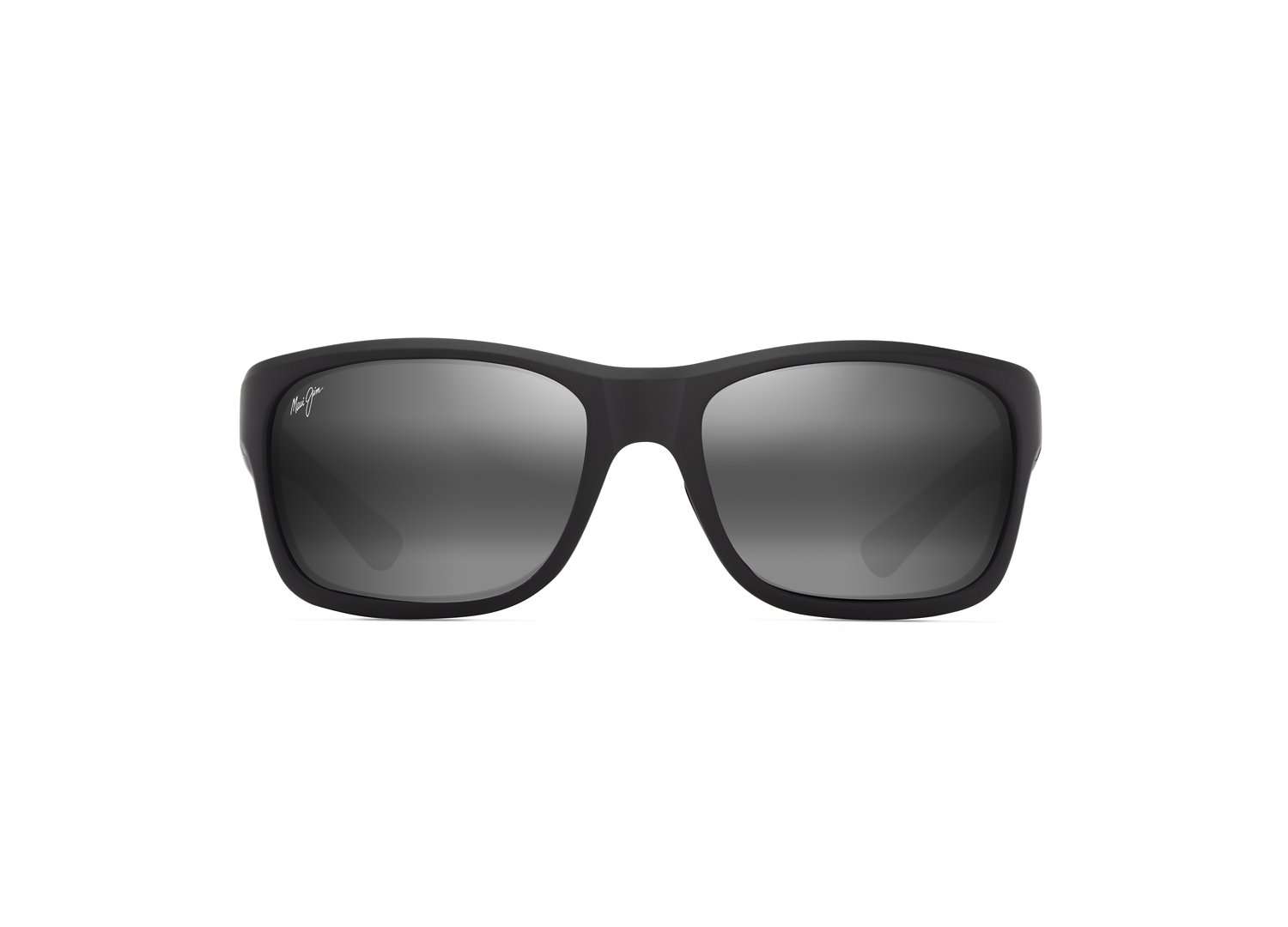 Maui Jim Men's Ano Nui Polarized Wrap Sunglasses - view number 2