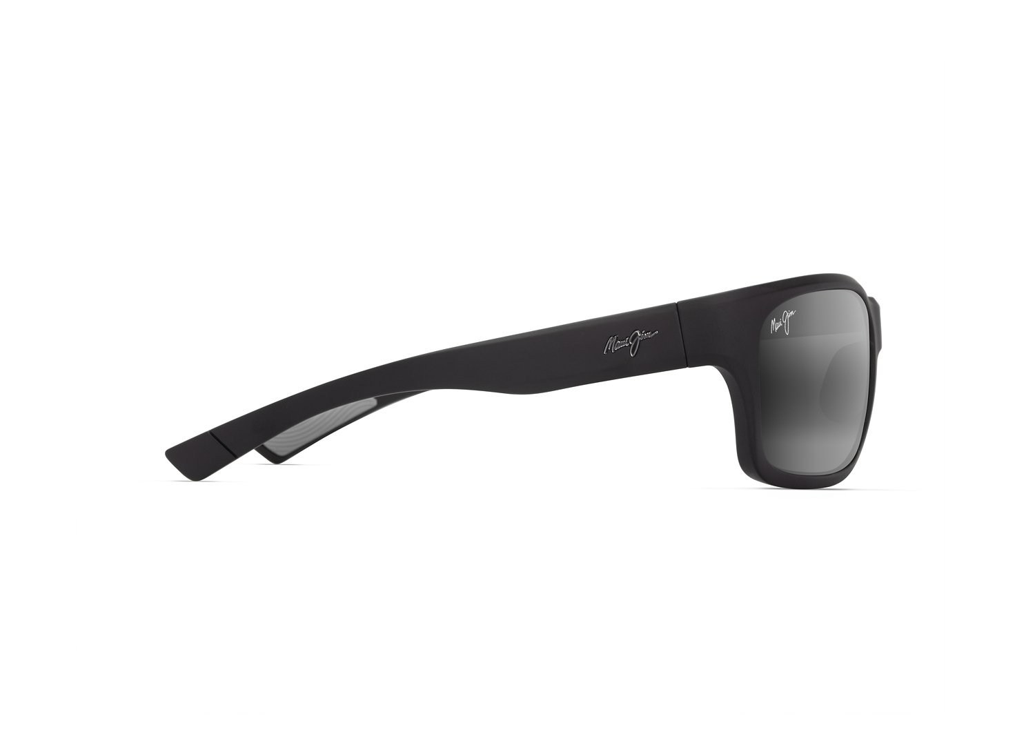 Maui Jim Men's Ano Nui Polarized Wrap Sunglasses - view number 3