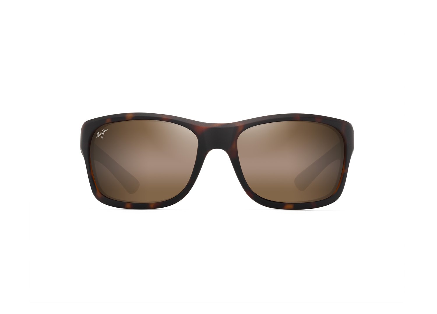 Maui Jim Men's Ano Nui Polarized Wrap Sunglasses - view number 2