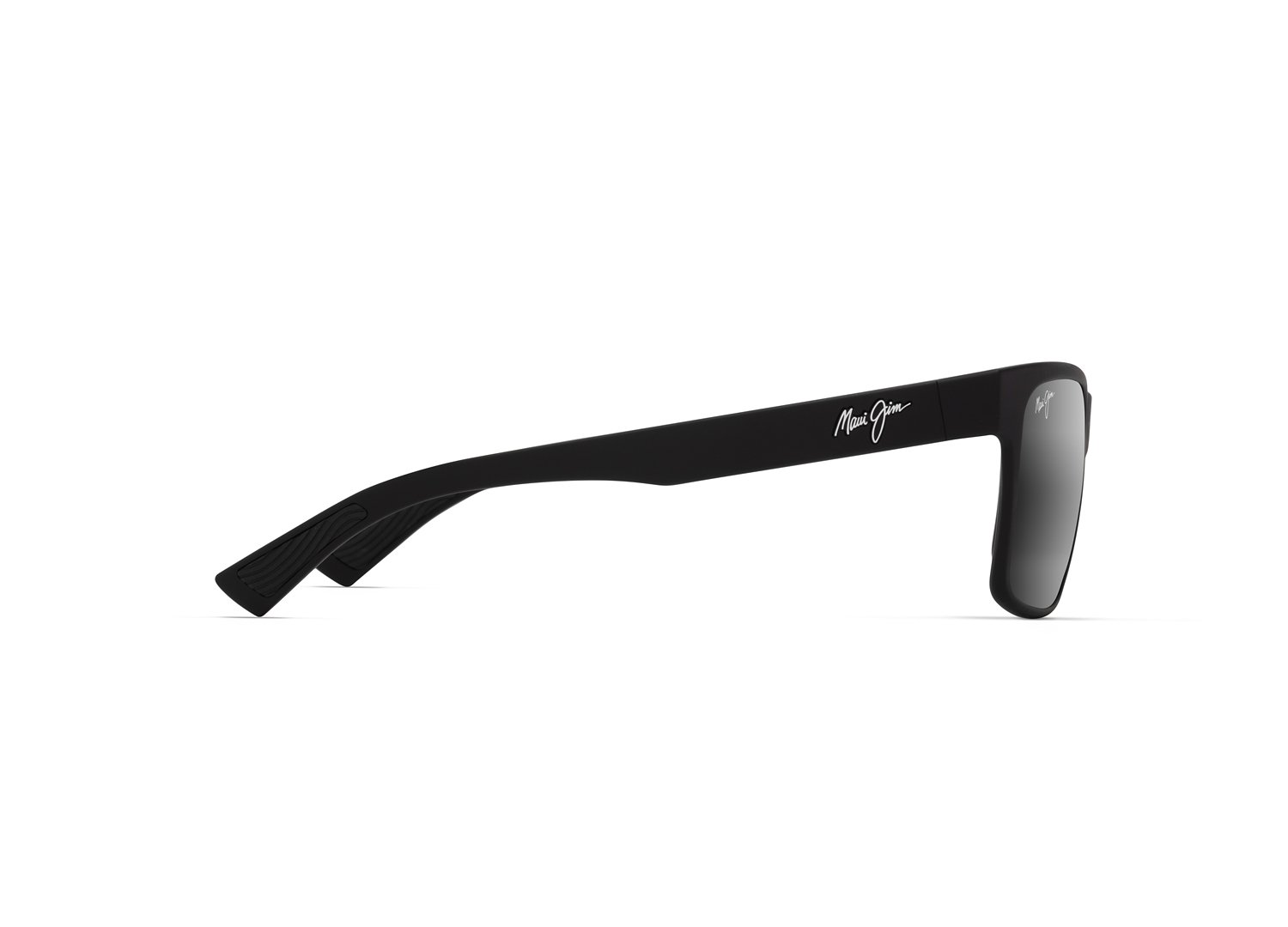 Maui Jim Men's Hoopili Polarized Rectangular Sunglasses