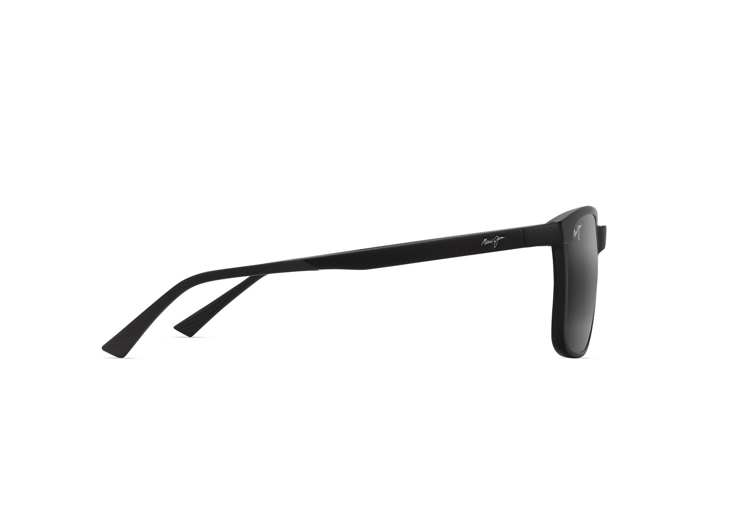 Maui Jim Men's Hulili Polarized Rectangular Sunglasses - view number 3