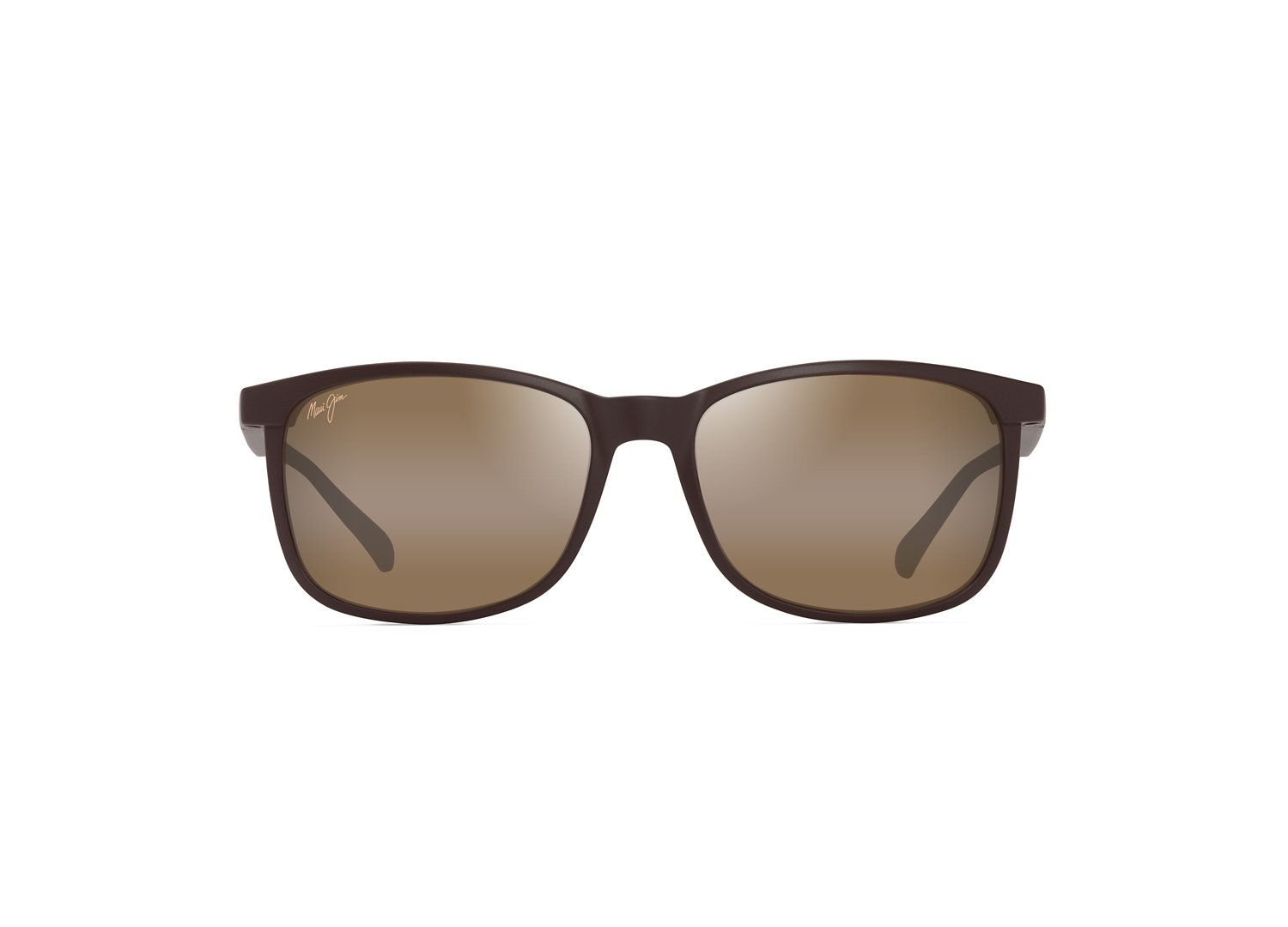 Maui Jim Men's Hulili Polarized Rectangular Sunglasses - view number 2