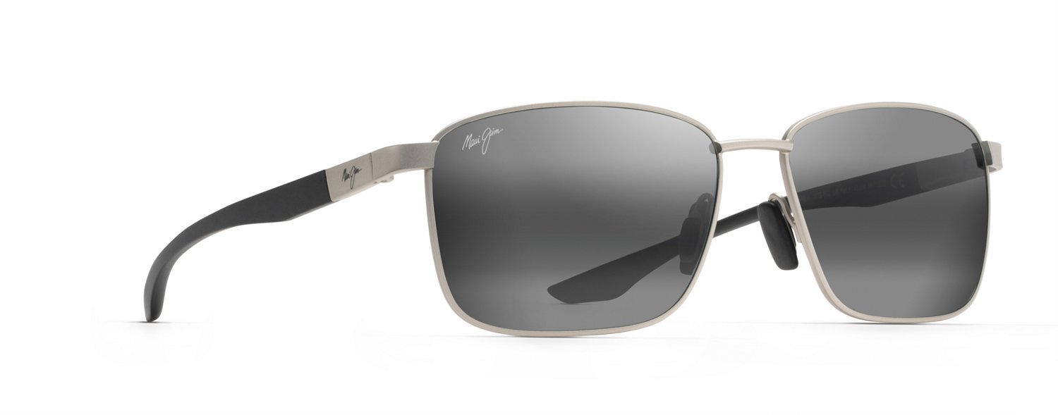 Maui Jim Poolside Sunglasses, Black