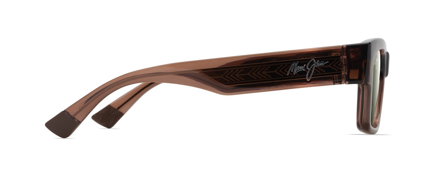 Maui Jim Men's Kenui Polarized Classic Sunglasses - view number 3