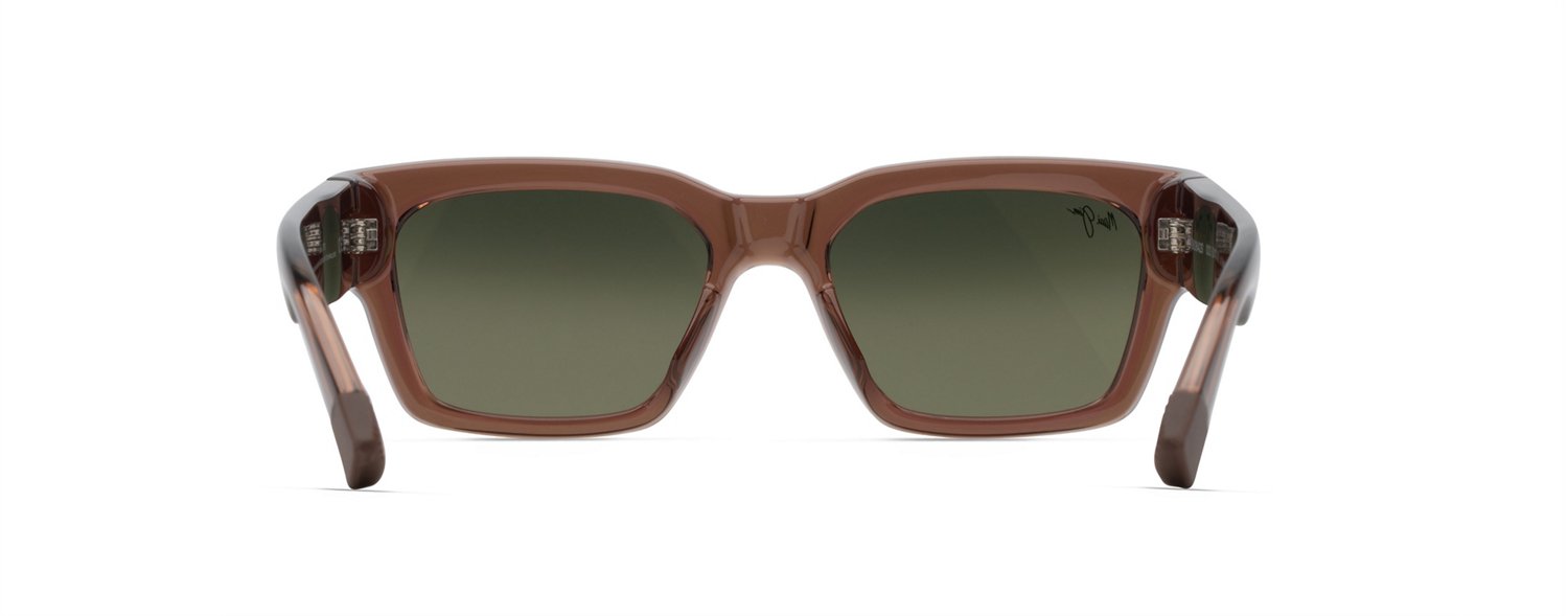 Maui Jim Men's Kenui Polarized Classic Sunglasses - view number 4