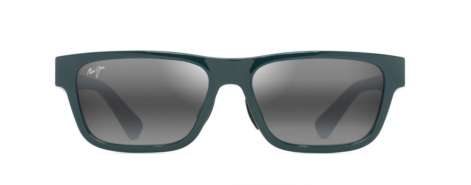 Maui Jim Men's Keola Polarized Rectangular Sunglasses - view number 2