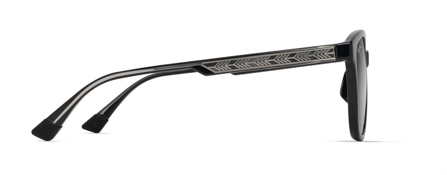 Maui Jim Men's Kuikahi AF Polarized Fashion Sunglasses - view number 3