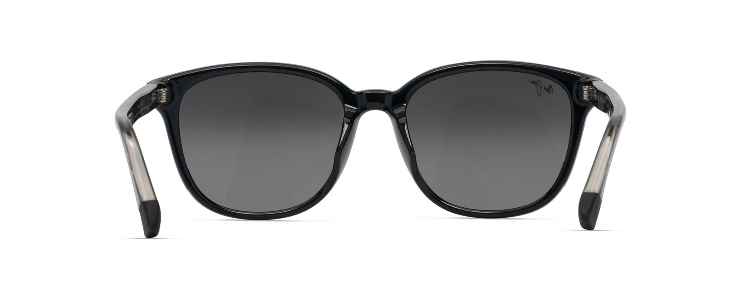 Maui Jim Men's Kuikahi Asian-Fit Polarized Mirrored Sunglasses