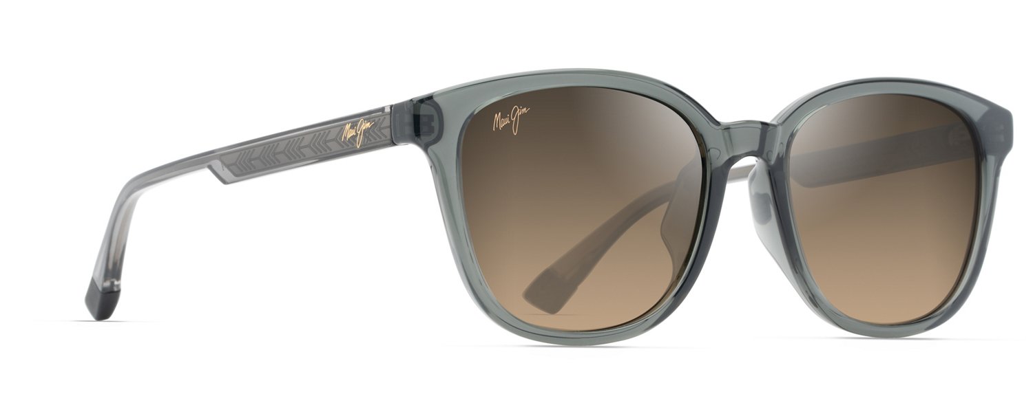 Maui Jim Men's Kuikahi Asian-Fit Polarized Mirrored Sunglasses                                                                   - view number 1