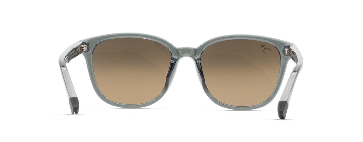 Maui Jim Men's Kuikahi Asian-Fit Polarized Mirrored Sunglasses                                                                   - view number 4