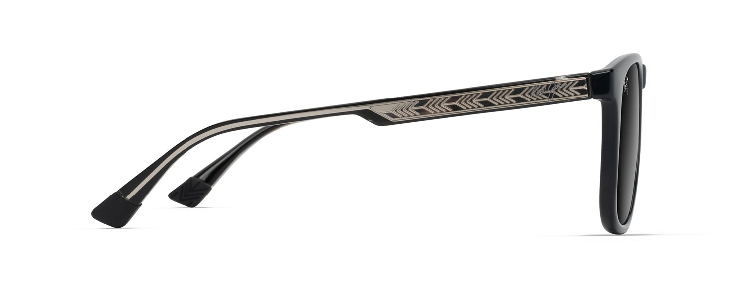 Maui Jim Men's Kupaa Polarized Classic Sunglasses - view number 3