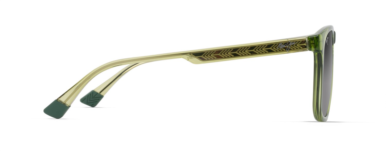 Maui Jim Men's Kupaa Polarized Classic Sunglasses - view number 3