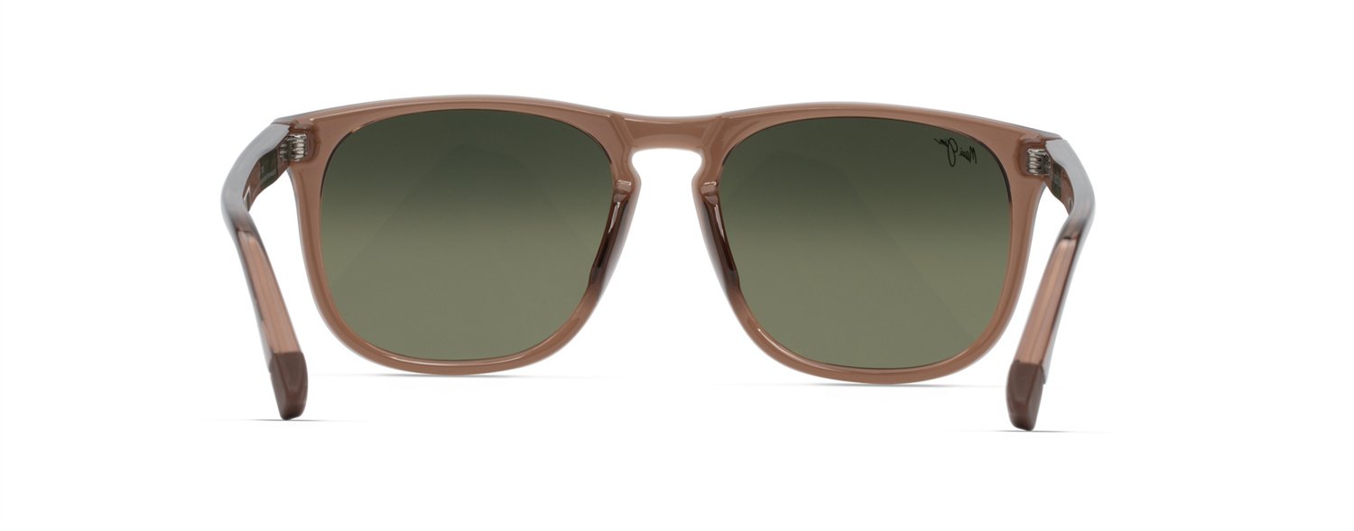 Maui Jim Men's Kupaa Polarized Classic Sunglasses - view number 4