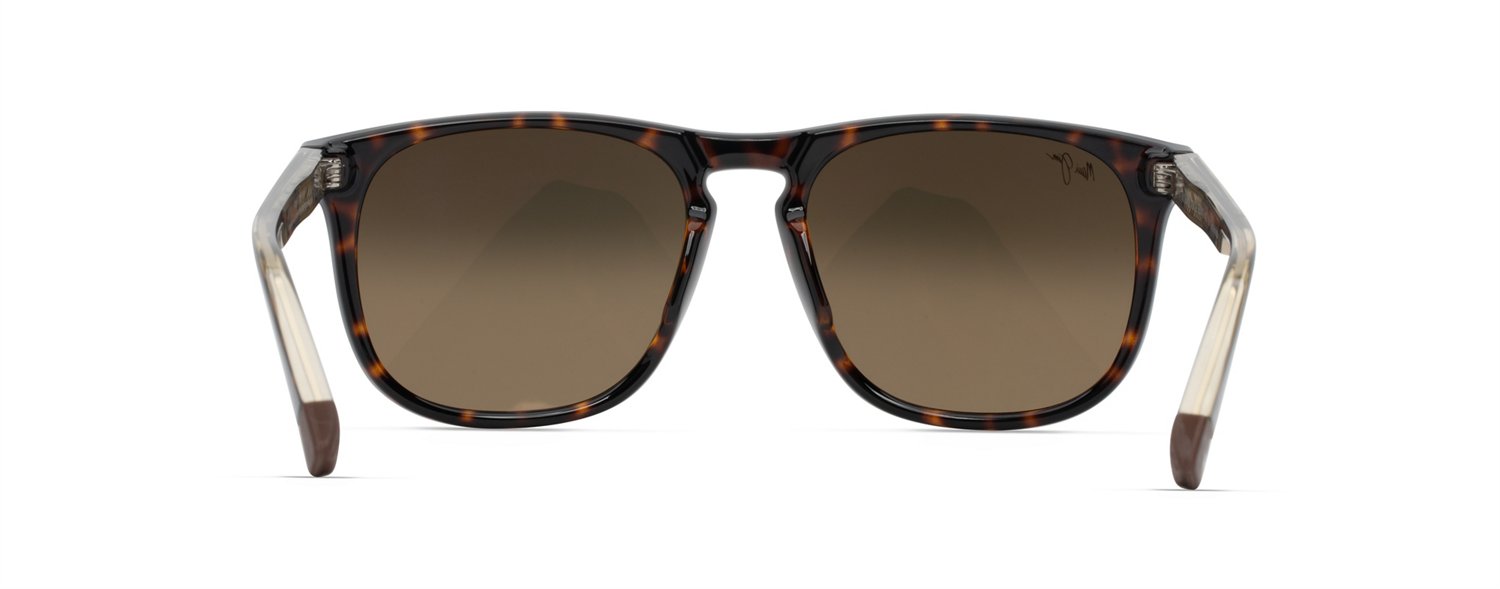 サングラス Maui Jim Maui Jim - KUPAA - grey kupaa shiny trans gr Maui Jim Men's Kupaa Polarized Mirrored Sunglasses | Academy
