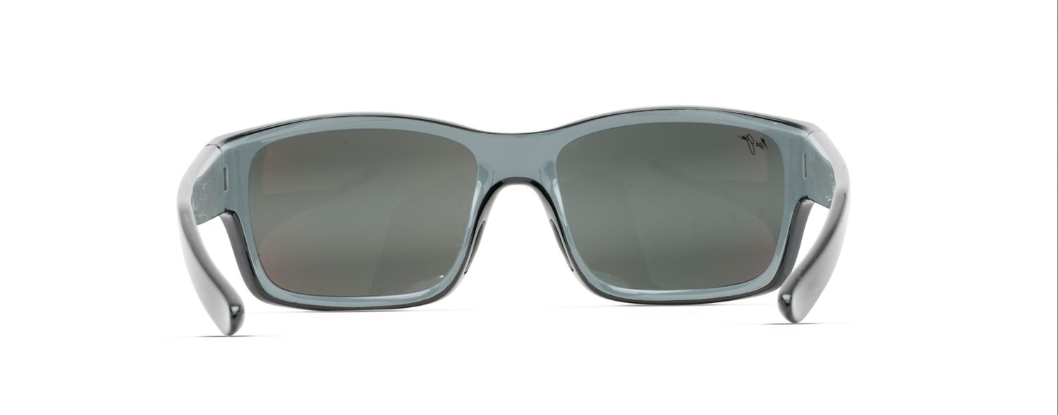 Maui Jim Men's Mangroves Polarized Mirrored Sunglasses                                                                           - view number 4