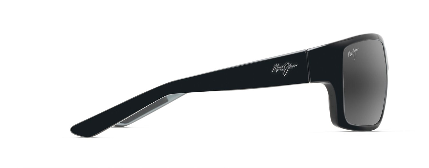 Maui Jim Men's Mangroves Polarized Mirrored Sunglasses                                                                           - view number 3