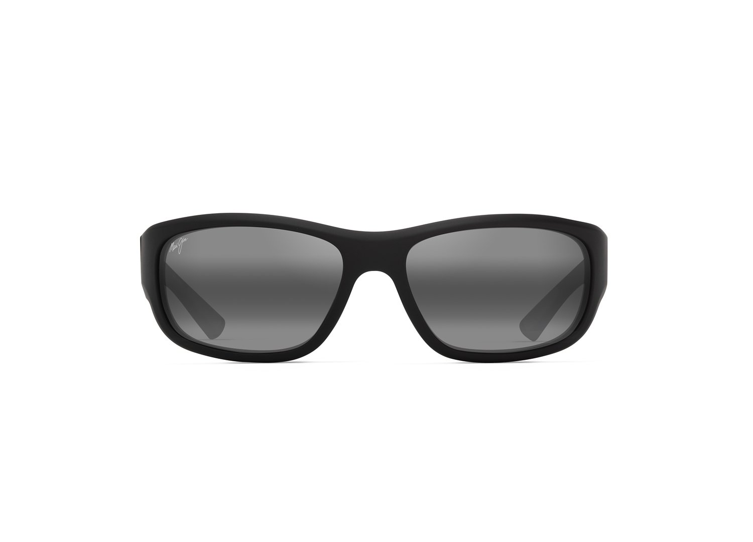 Maui Jim Men's Maukele Polarized Wrap Sunglasses - view number 2