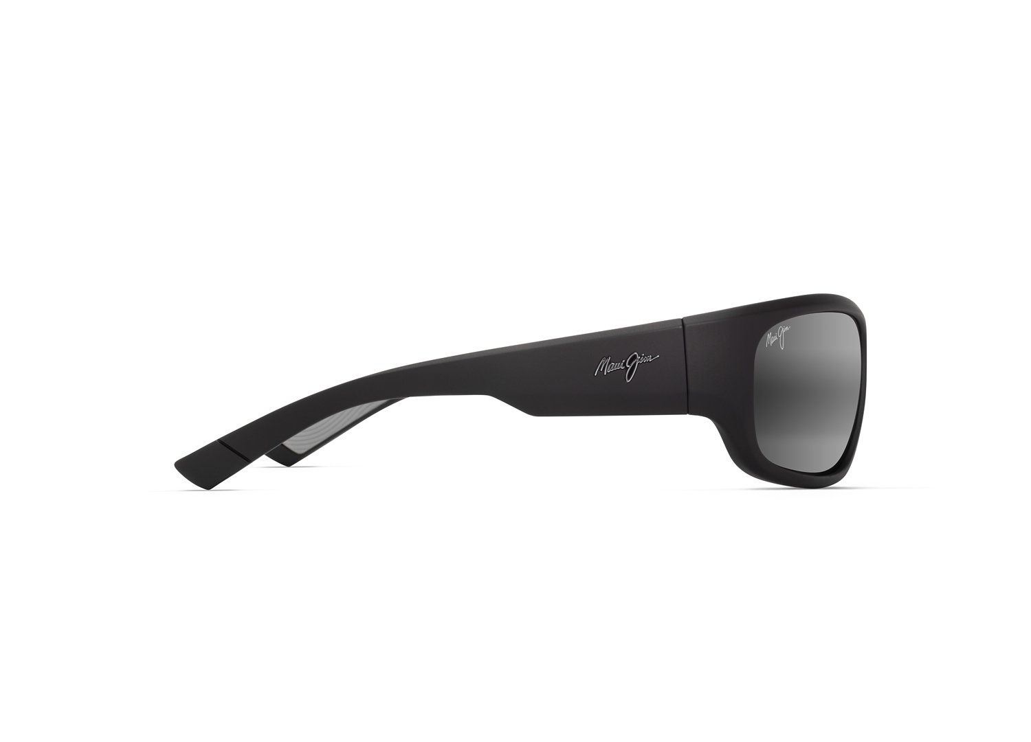 Maui Jim Men's Maukele Polarized Wrap Sunglasses - view number 3