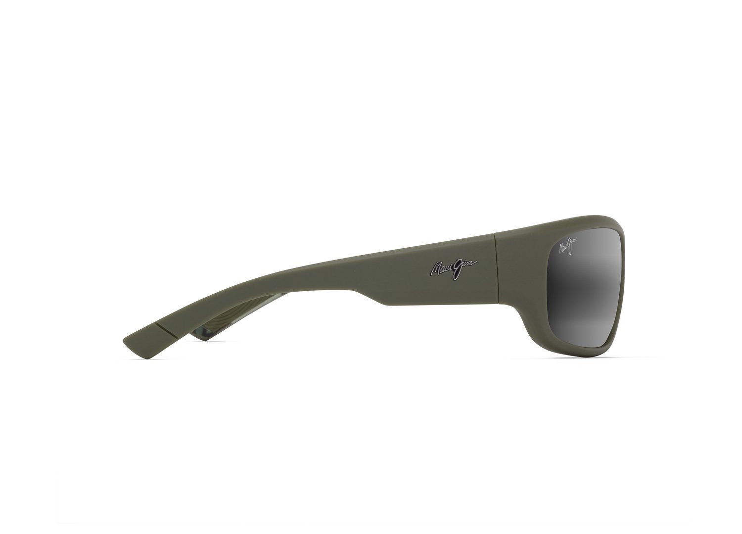 Maui Jim Men's Maukele Polarized Wrap Sunglasses - view number 3