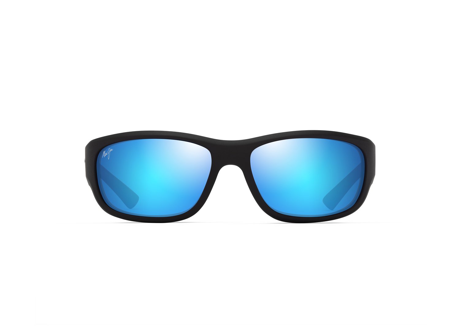 Maui Jim Men's Maukele Polarized Wrap Sunglasses