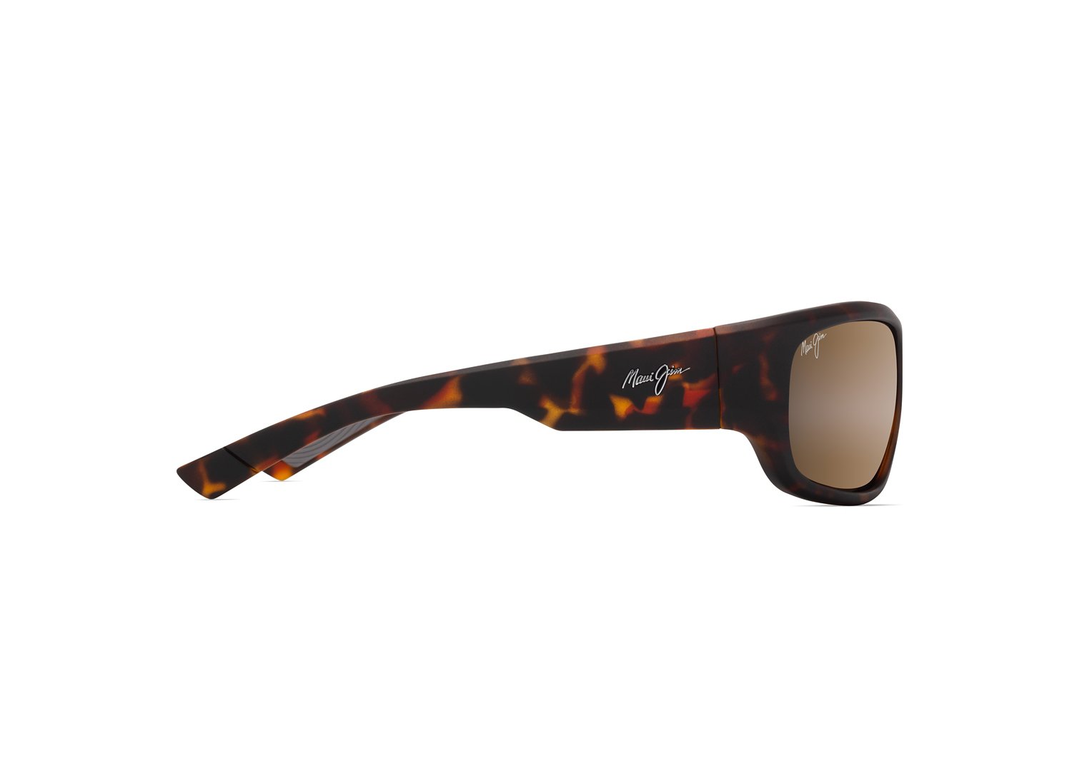 Maui Jim Men's Maukele Polarized Wrap Sunglasses - view number 3