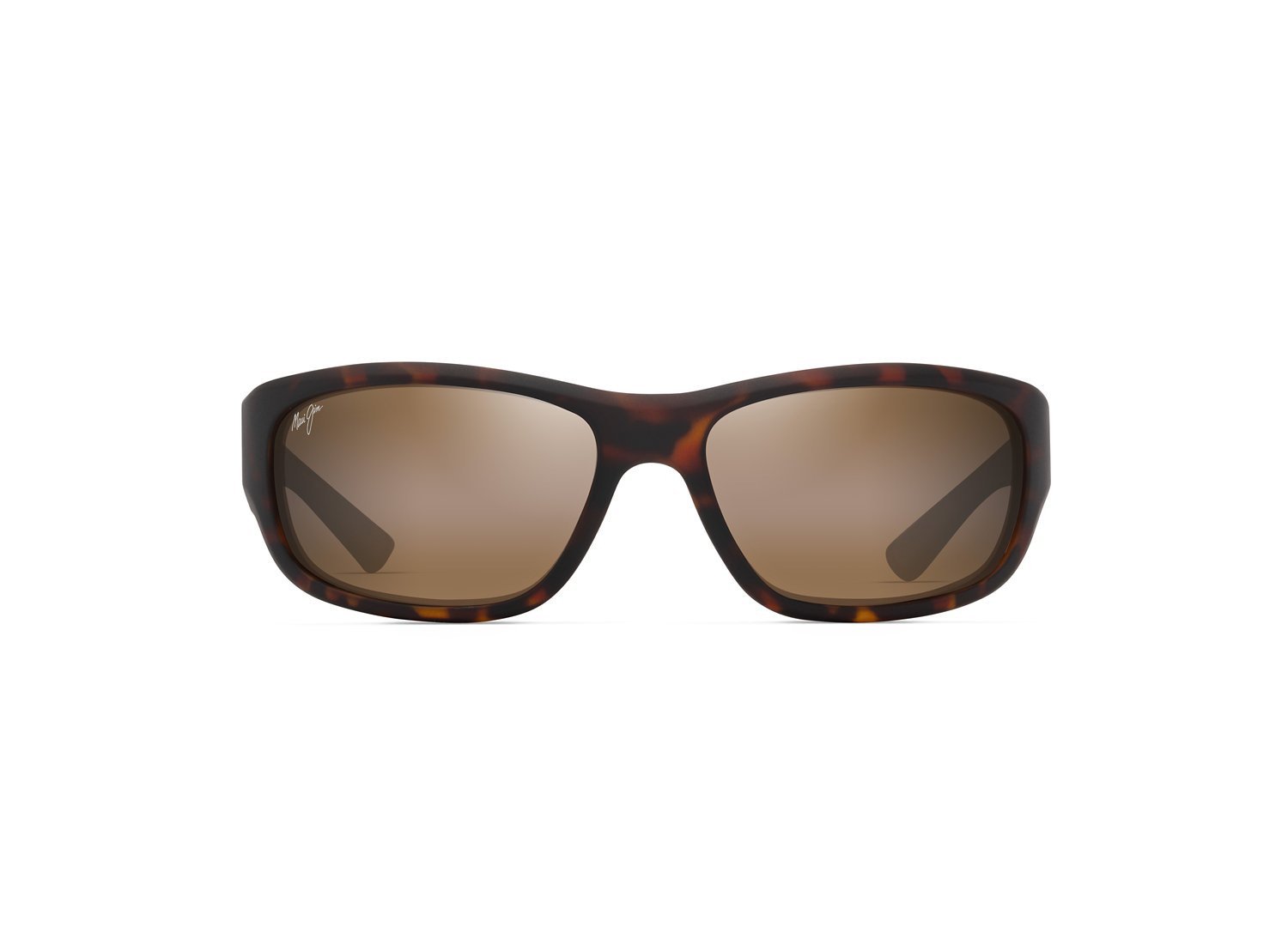 Maui Jim Men's Maukele Polarized Wrap Sunglasses - view number 2