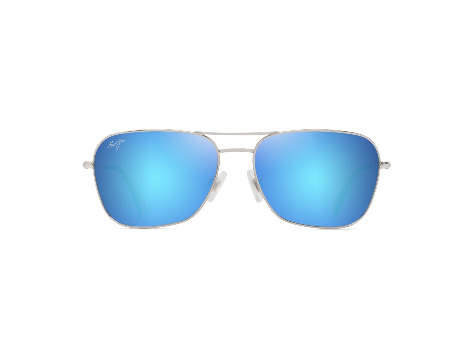 Maui Jim Men's Naauao Polarized Aviator Sunglasses - view number 2