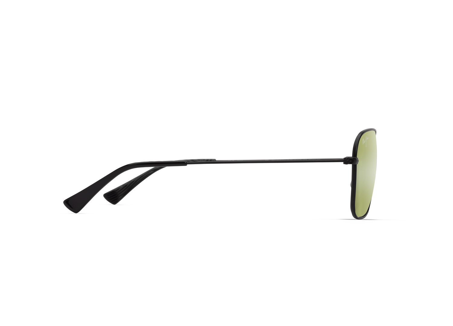 Maui Jim Men's Naauao Polarized Aviator Sunglasses - view number 3