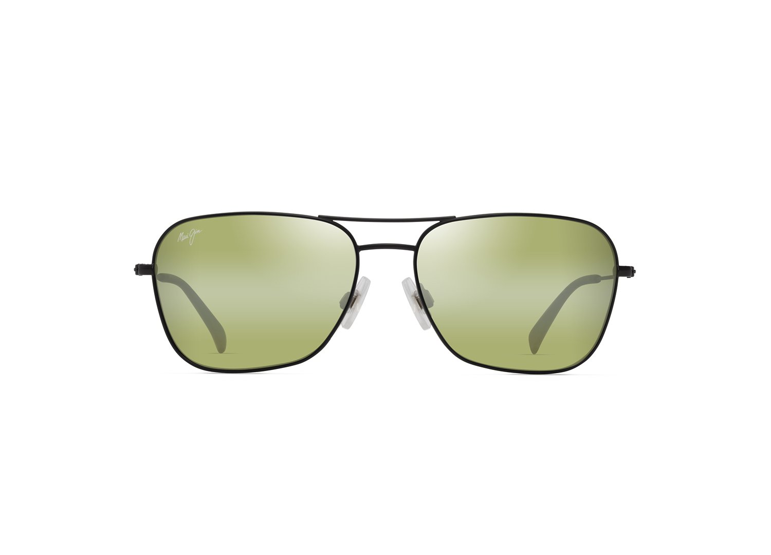 Maui Jim Men's Naauao Polarized Aviator Sunglasses - view number 2