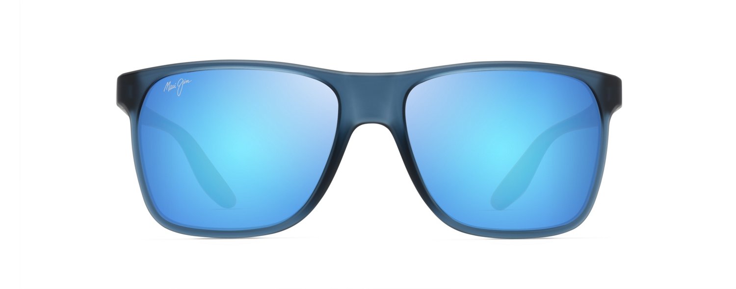 Maui Jim Men's Pailolo Polarized Rectangular Sunglasses - view number 2