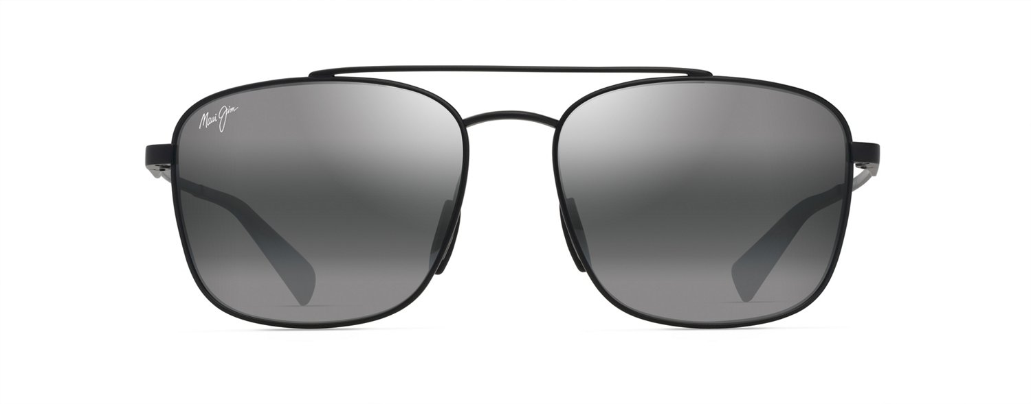 Maui Jim Men's Piwai AF Polarized Aviator Sunglasses - view number 2